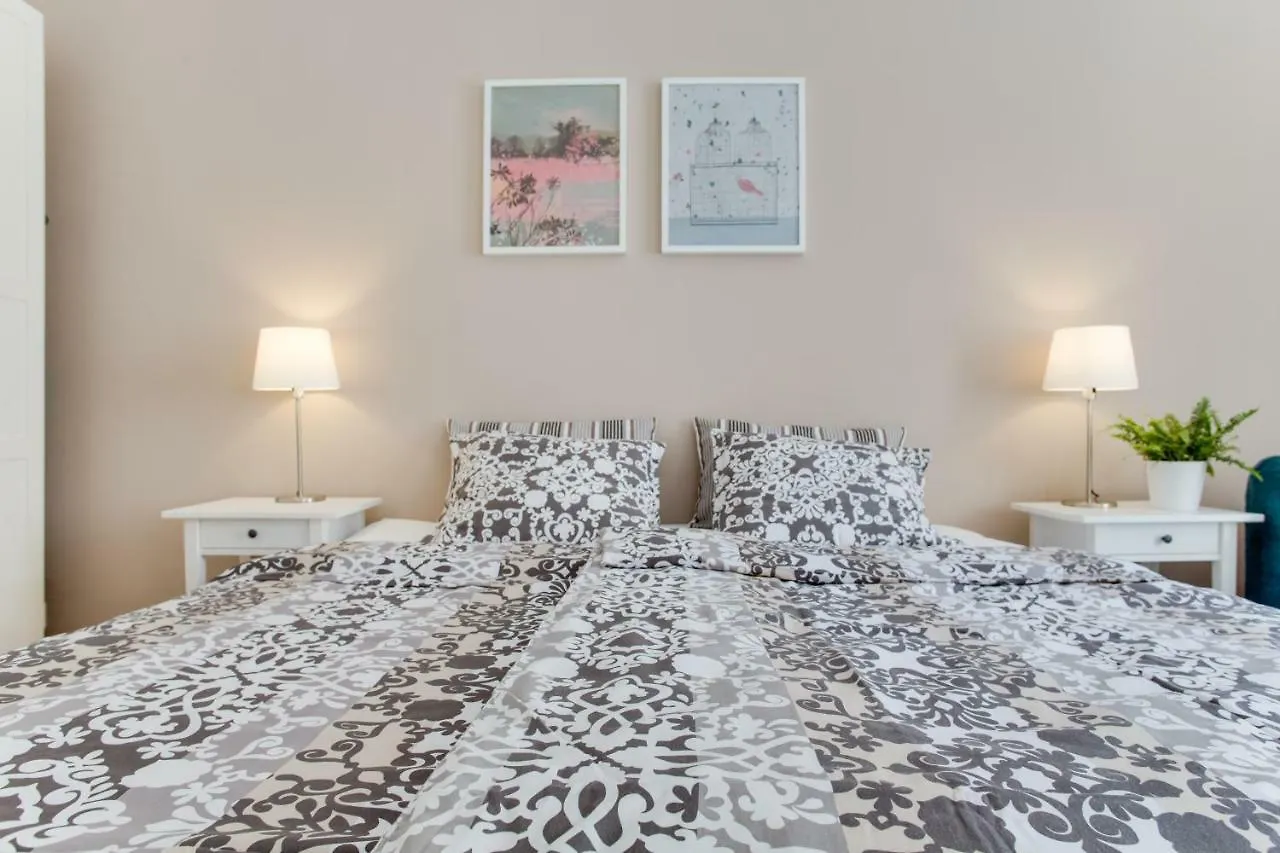 Jt'S Apartments Jecna Str. Prague 0*,  Czech Republic
