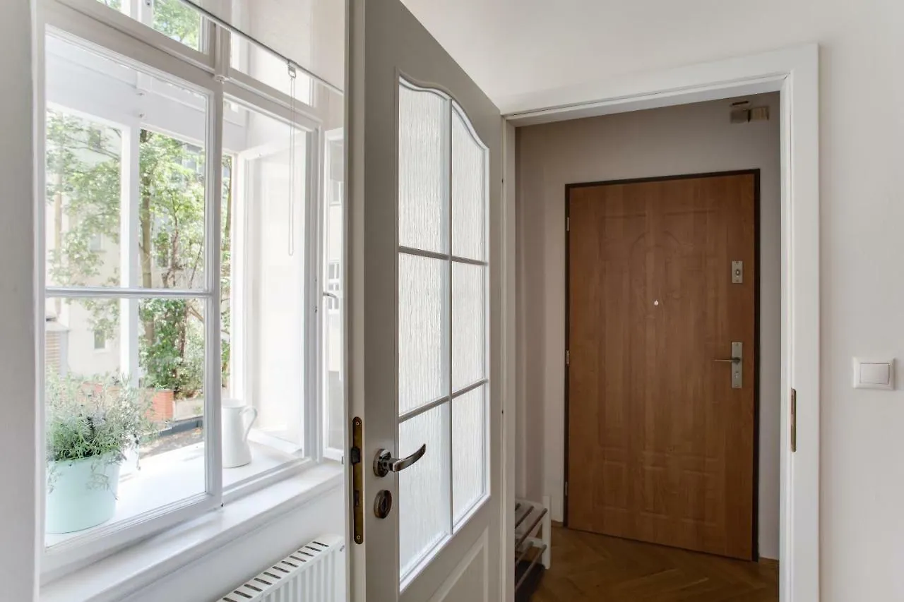 Jt'S Apartments Jecna Str. Prague