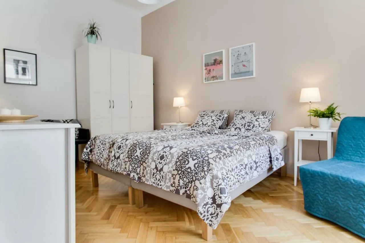 Jt'S Apartments Jecna Str. Prague