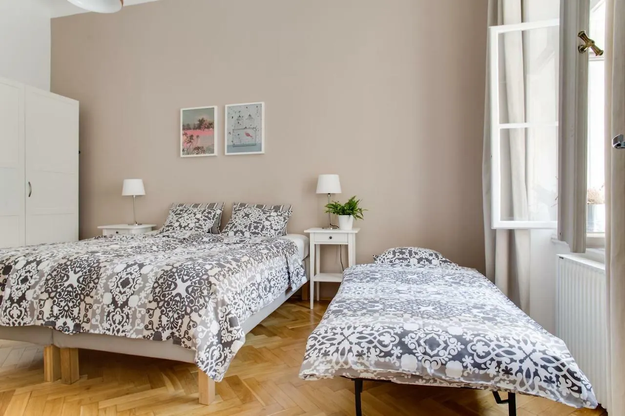 Jt'S Apartments Jecna Str. Prague Czech Republic