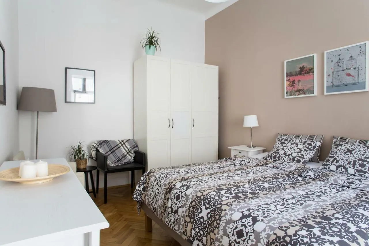 Jt'S Apartments Jecna Str. Prague