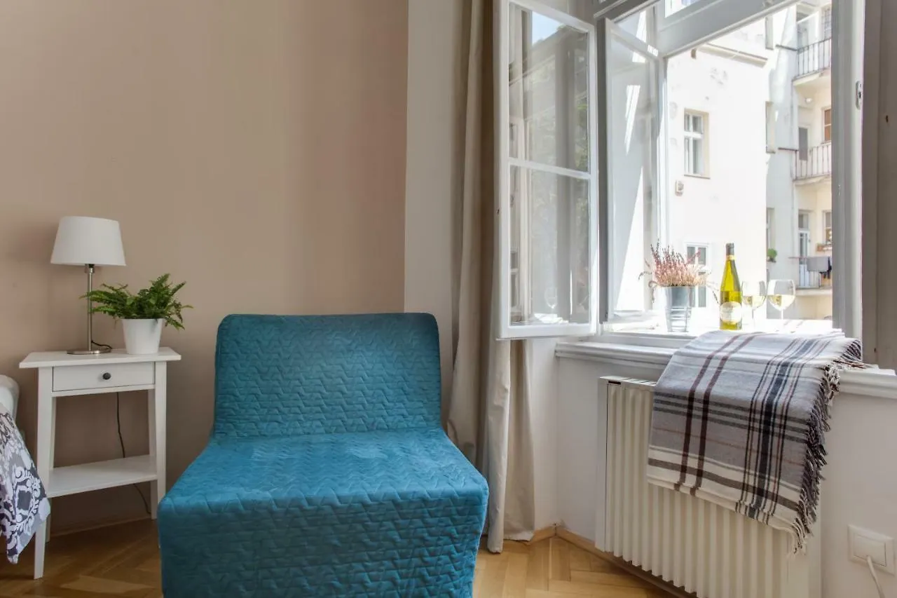 Jt'S Apartments Jecna Str. Prague