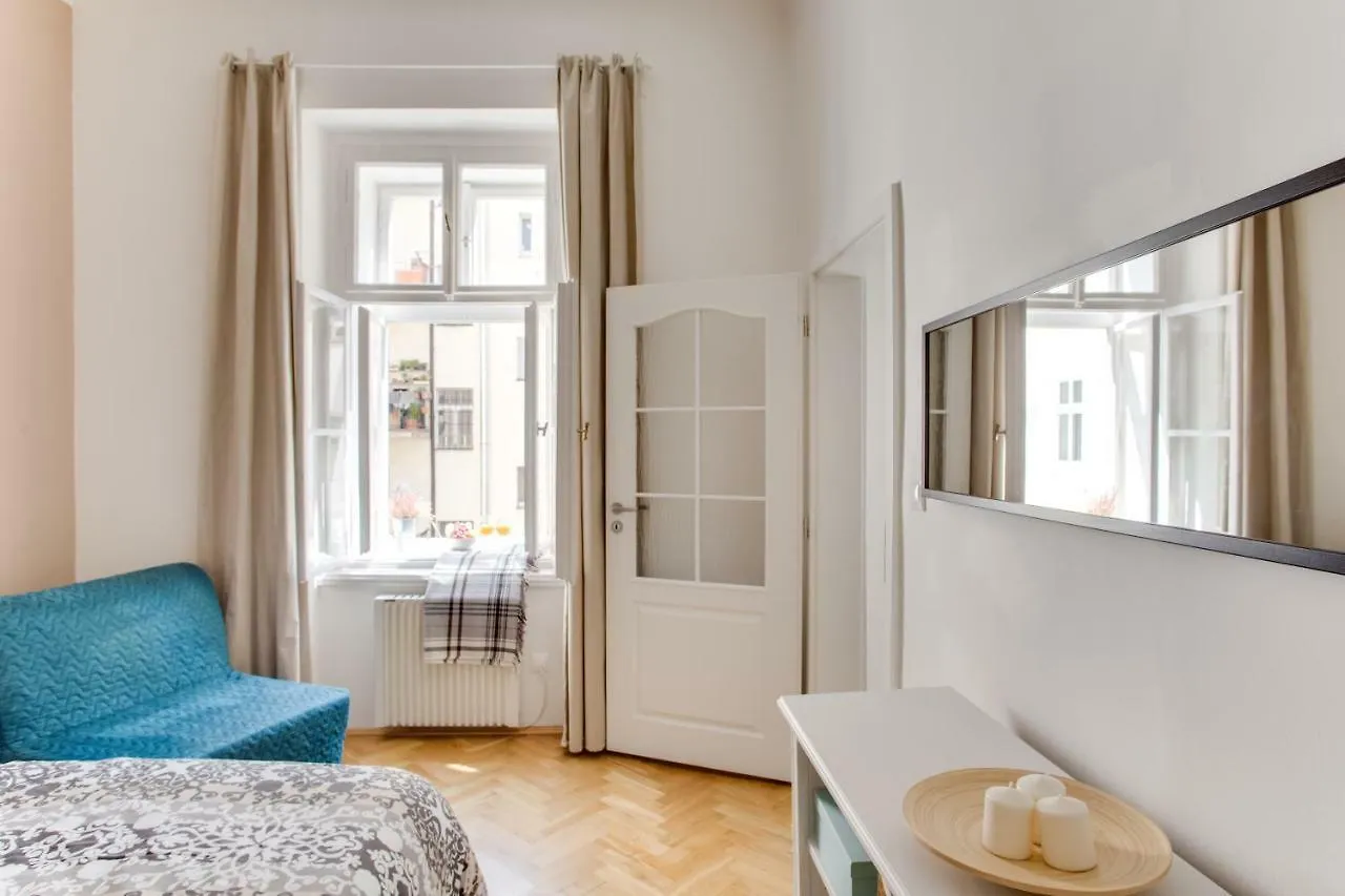 Jt'S Apartments Jecna Str. Prague