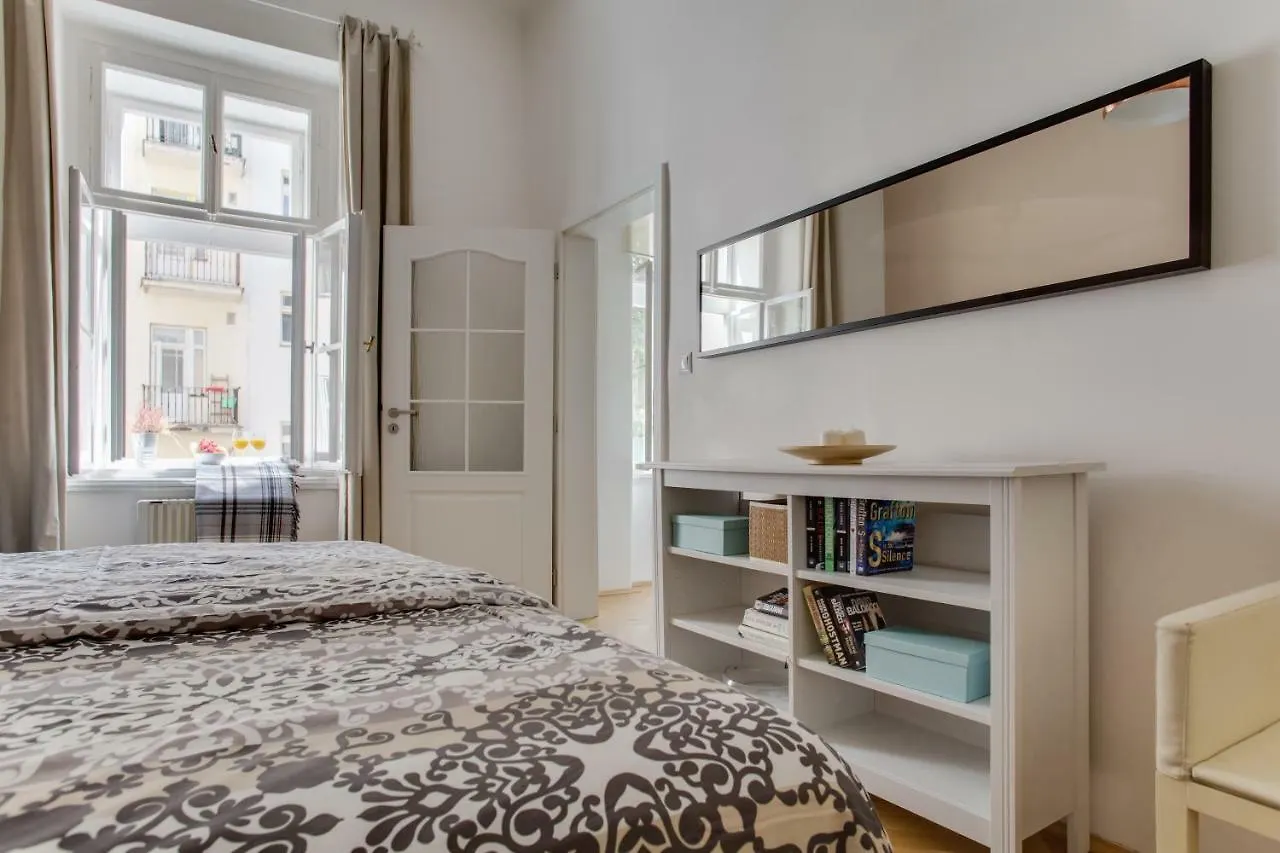 Jt'S Apartments Jecna Str. Prague