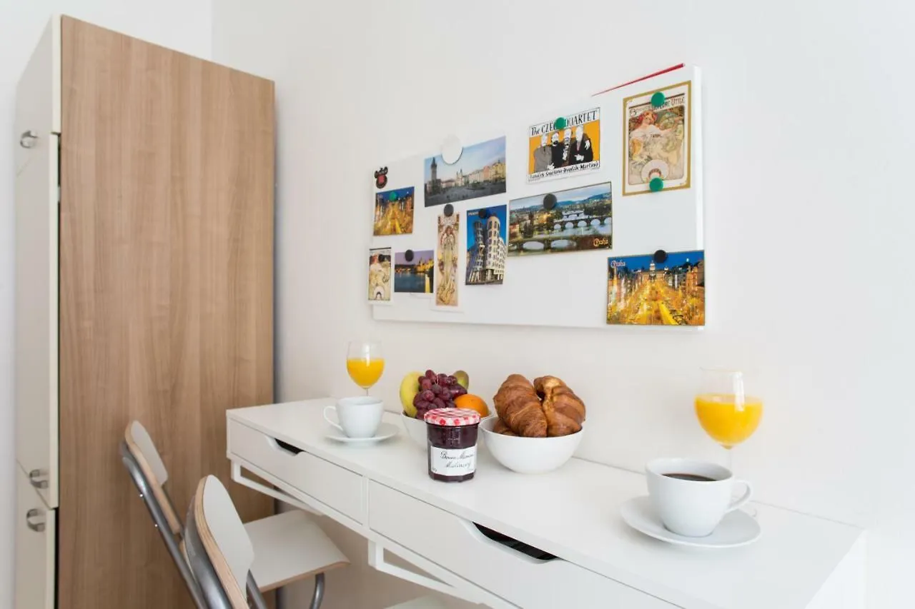 Jt'S Apartments Jecna Str. Prague Czech Republic