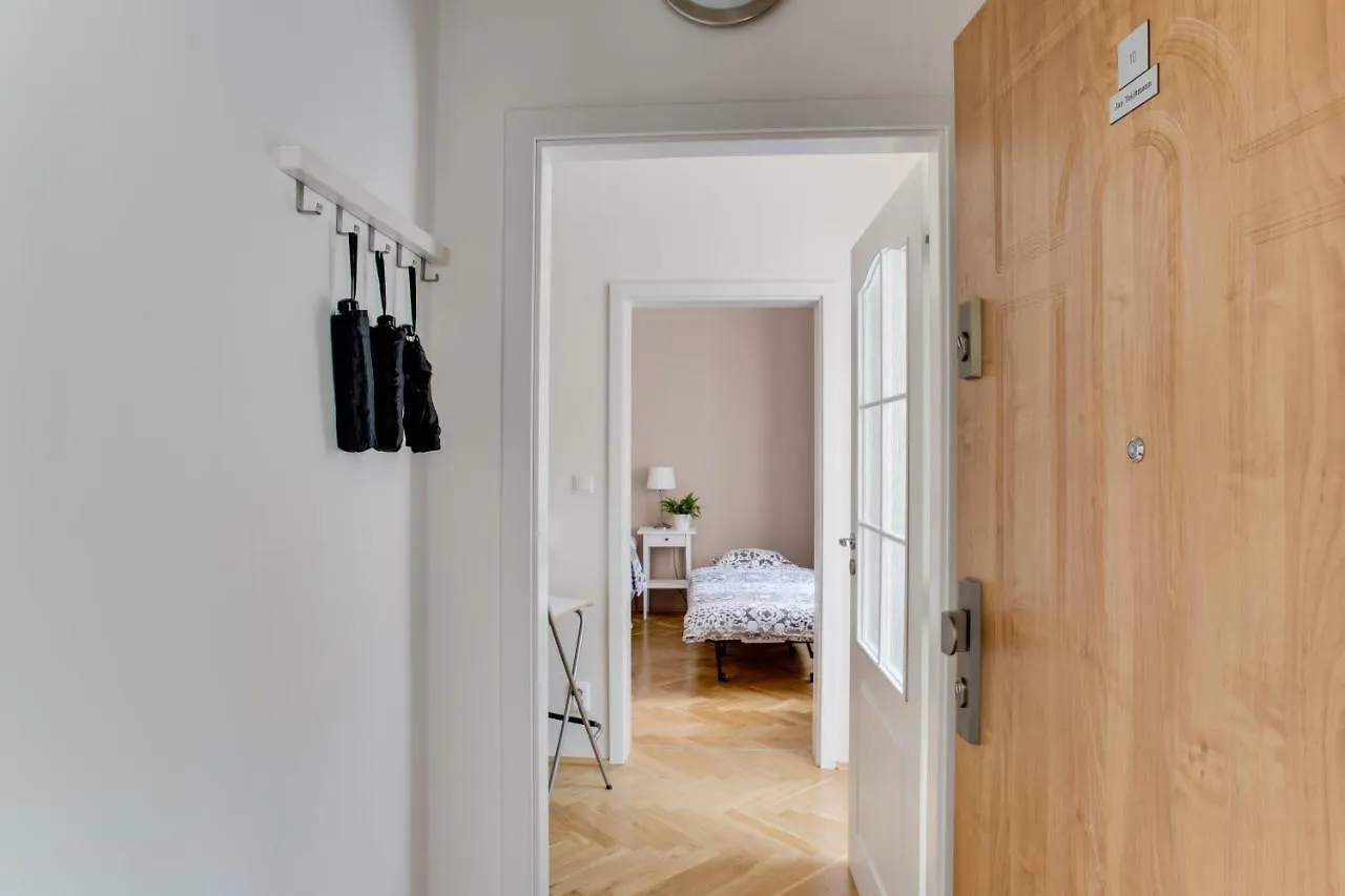 Jt'S Apartments Jecna Str. Prague