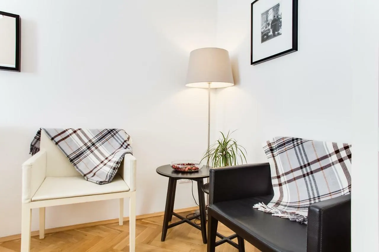 Jt'S Apartments Jecna Str. Prague