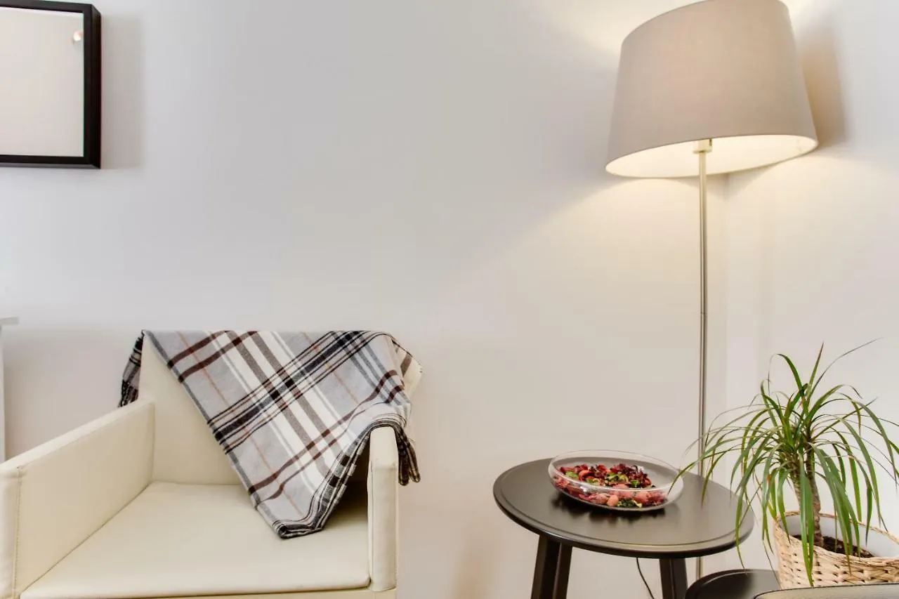Jt'S Apartments Jecna Str. Prague Czech Republic