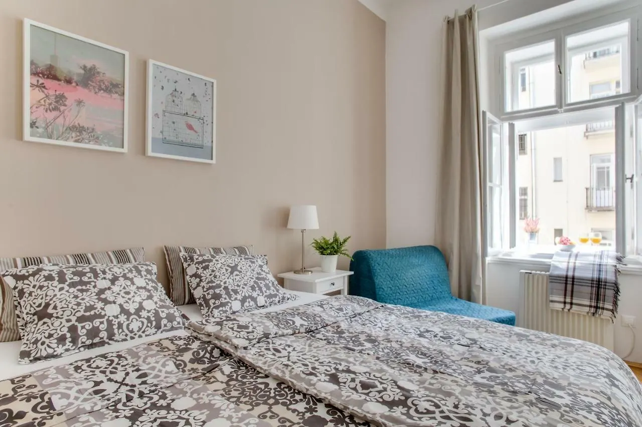 Jt'S Apartments Jecna Str. Prague